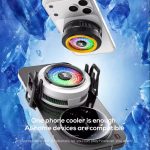 فن خنک کننده موبایل Memo CX20 - تصویر 7