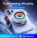 فن خنک کننده موبایل Memo CX20 - تصویر 6