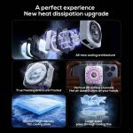فن خنک کننده موبایل Memo CX21 - تصویر 6