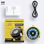فن خنک کننده موبایل MEMO CX04 - تصویر 2