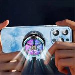 فن خنک کننده مگنتی موبایل S6 - تصویر 2